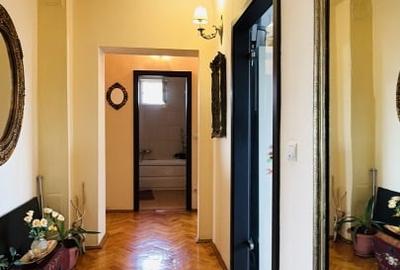 Apartament cu 3 camere decomandat, mobilat în Dorobanților - 14