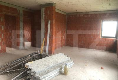 Casa Semifinisata, intre Odoreu si Martinesti - 5