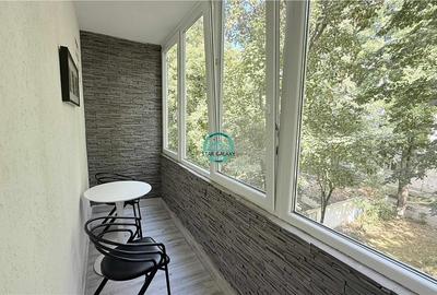 Apartament cu 3 camere decomandat, mobilat în Cornișa - 9