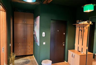 Penthouse 3 camere podul garii-spital terasa 40 mp - 8