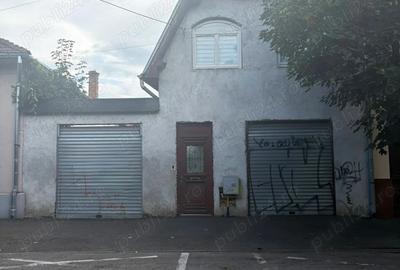 Casa de vanzare in centrul Targu Mure? Str. Mihai Eminescu - 5