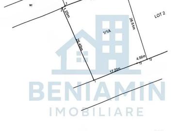 Teren în Braniște (Podari) - 3