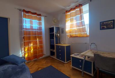 Apartament cu 5 camere decomandat în P-ța Unirii - 19