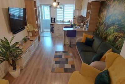 Cartier Fiald Bloc 2020 75mp Mobilat Complet Premium apartament 3 cam - 1