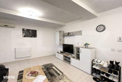 Apartament cu 2 camere, mobilat în Central