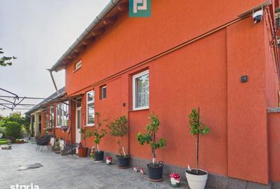 Casă cu 4 camere cu Teren 412 Mp în Mașloc - 9