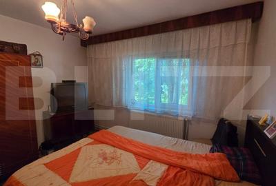 Apartament 4 camere, decomandat, 90 mp, parter, George Enescu - 3