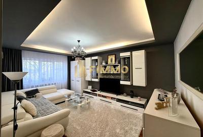 Apartament cu 3 camere semidecomandat, mobilat în Obcini