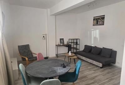 Apartament cu 2 camere decomandat, mobilat în Central - 2