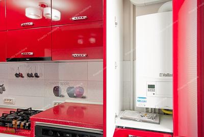 Artament cu 3 camere, Tiglina 1, Ps-uri, etaj 6/8, renovat, "LA CHEIE" - 4