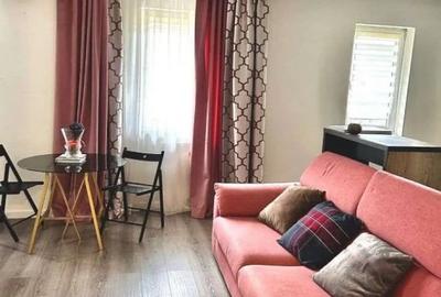 Garsonieră circulară, mobilată în Băneasa - 2