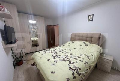 Apatament 3 camere renovat, zona 13 Decembrie - 6