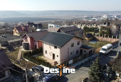 Casa individuala P+1+POD 152 mp 6 camere mobilata utilata + Garaj Valea Lupului - 1