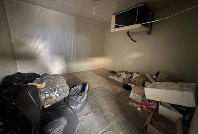 Hale pentru depozitare zona Halta Traian - Interioara 3 - 7