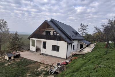 Casă individuală cu 5 camere cu Teren 1500 Mp în Țigănași - 6