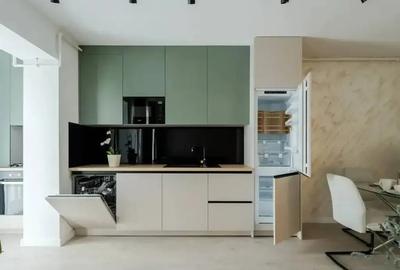 Apartament cu 2 camere semidecomandat în Voluntari - 8