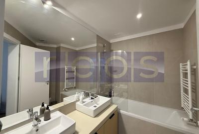 INCHIRIERE 4 CAMERE | ONE NORTH LOFT | MOBILAT SI UTILAT LUX | LOC PARCARE | - 34