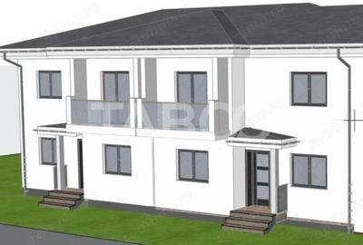 Casa 120 mpu de tip duplex 4 camere zona Selimbar Sibiu - 1