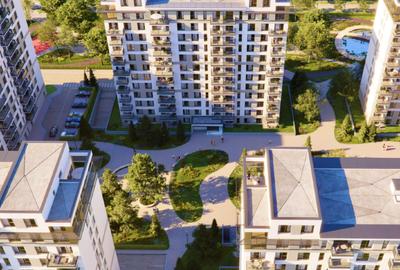 Apartament 2 camere, Nusco City Faza 2, Aviatiei - 6