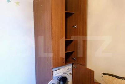 Garsonieră semidecomandată, mobilată în Tractorul