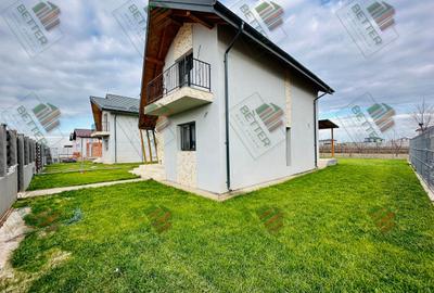 Casă individuală cu 4 camere cu Teren 350 Mp în Berceni - 4