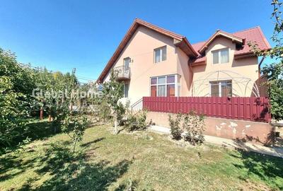 Vila P+1+Teren 1094MP + Gradina + Livada + Garaj | 1 Decembrie - Sos. Giurgiului - 1