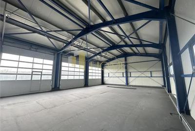 Hala industriala, in Boldesti Scaieni DN1A, acces tir - 6