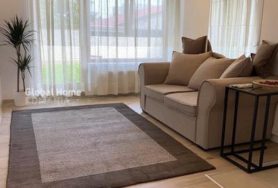 Apartament cu 2 camere decomandat, mobilat în Mihai Bravu