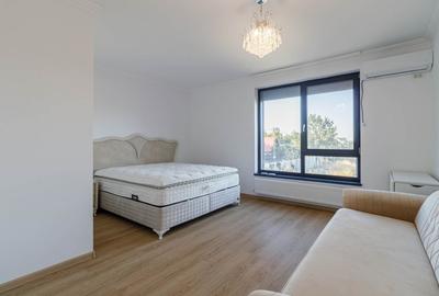 Duplex modern de inchiriat cu loc de parcare si curte privata Straulesti - 3