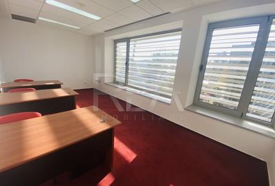 Cladire de birouri moderna P+2 cu terasa, depozit, parcare, metrou - 21