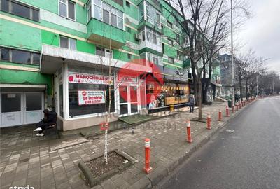 Spațiu comercial, de 80 mp, în Ultracentral - 3