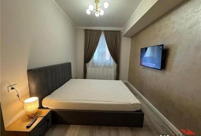 Apartament cu 2 camere decomandat, mobilat în Nord - 1