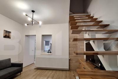 Apartament cozy, nou, mobilat/utilat modern, 68 mp, casa! - 17