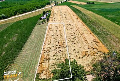 Teren agricol extravilan de 2268 mp, în Exterior Est - 2