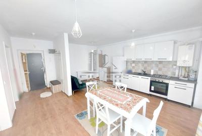 Apartament cu 2 camere semidecomandat, mobilat în Florești - 3