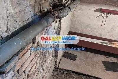 Rahova-Margeanului casa 100 mp, teren 315 mp,deschidere 13,5 ml,garaj - 47