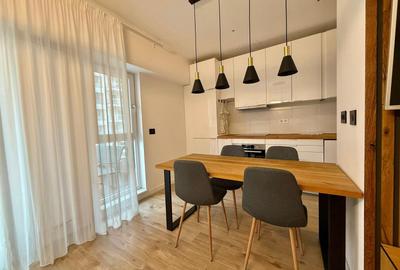 2 camere - BELVEDERE RESIDENCE, Barbu Vacarescu, Fabrica de Glucoza, Promenada - 8