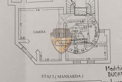 Casă cu Canalizare în Tomis III - 19