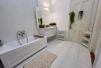 Apartament cu 3 camere semidecomandat în Central - 7