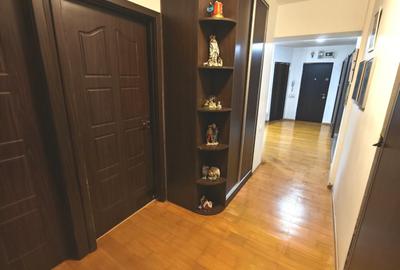 Apartament cu 3 camere semidecomandat, mobilat în Doamna Ghica - 9