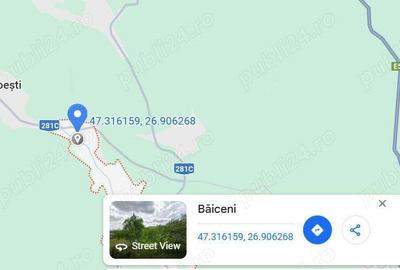 Vand casa su gradina , Baiceni , Judetul Iasi - 2