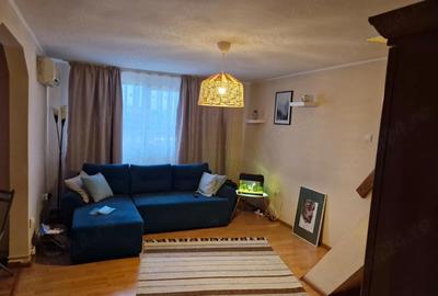 Apartament cu 2 camere semidecomandat în Central - 3