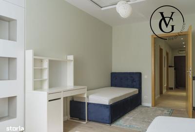 Apartament cu 4 camere semidecomandat în Pipera - 10