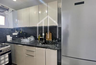 Apartament cu 4 camere decomandat, mobilat în Valea Aurie - 4