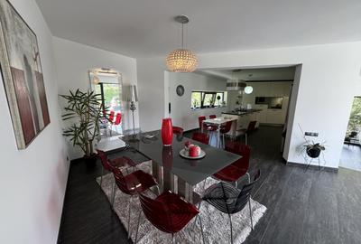 Casă individuală cu 5 camere cu Canalizare în Florești - 16