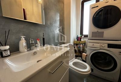 Apartament 3 camere | Terasa | Zona Bazei Sportive - FLORESTI - 12