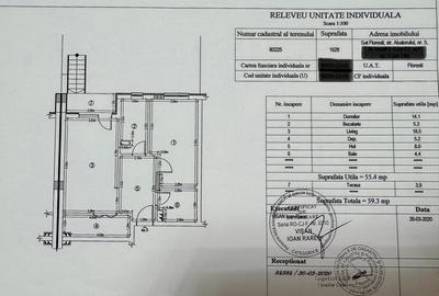 Apartament 2 camere + gradina + parcare subterana, zona Parcul Poligon - 3
