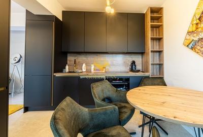 2 camere,parcare, bloc nou, terasa,Manastur, West City, Calea Floresti - 3