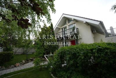 Casă cu 5 camere cu Teren 450 Mp în Corbeanca - 6