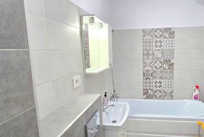 Apartament 1 camera, 40 mp, et. 2/6, lift, mobilat, langa LIDL BUCIUM - 5